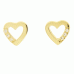 Χρυσά σκουλαρίκια Κ14