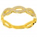 Χρυσό δαχτυλίδι fashion K14
